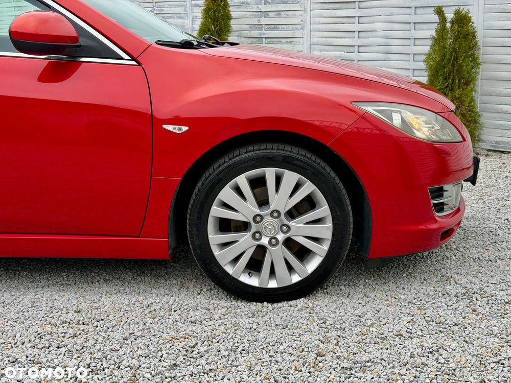 Mazda 6 1.8 Active - 28