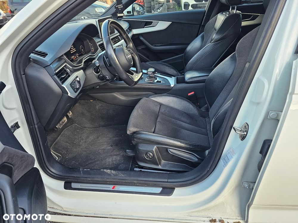 Audi A4 Avant 2.0 TDI S tronic quattro sport - 21