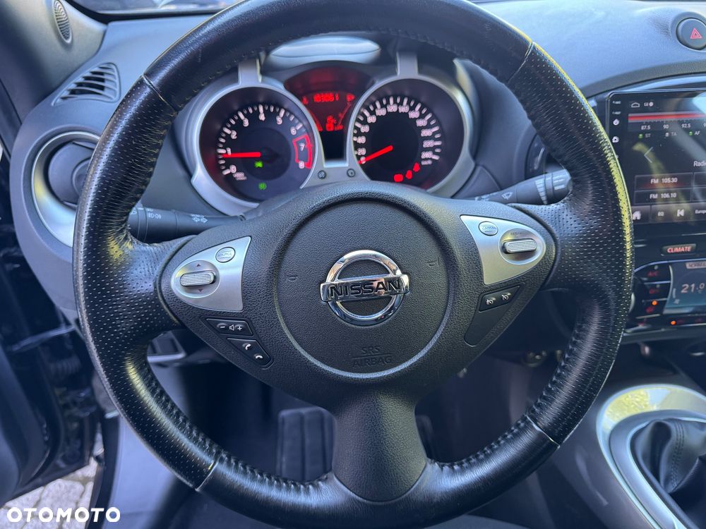 Nissan Juke 1.6 Start/Stop Tekna - 6
