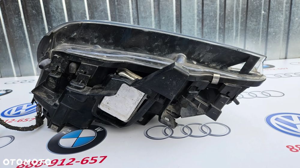 BMW 7 E65 LIFT Reflektor prawy Lampa prawa DYNAMIC XENON 6937232 Europa - 24