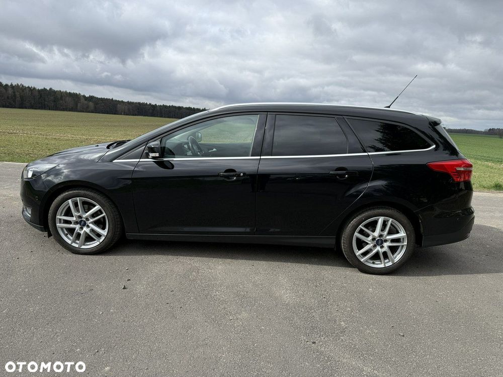 Ford Focus 2.0 TDCi Titanium ASS - 28