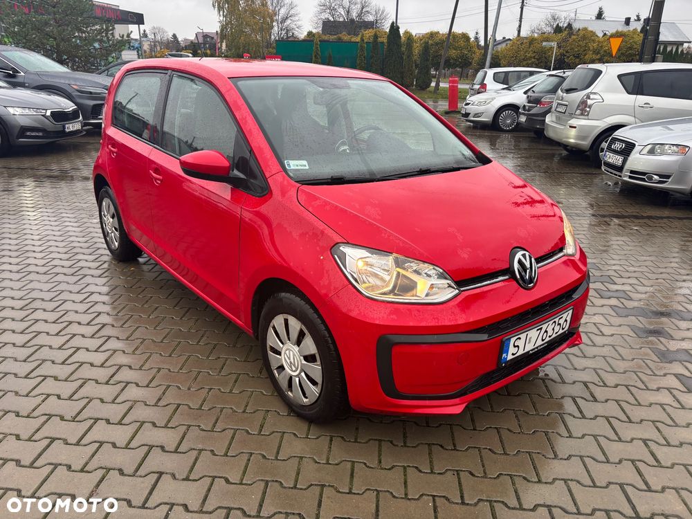 Volkswagen up! 1.0 move - 5