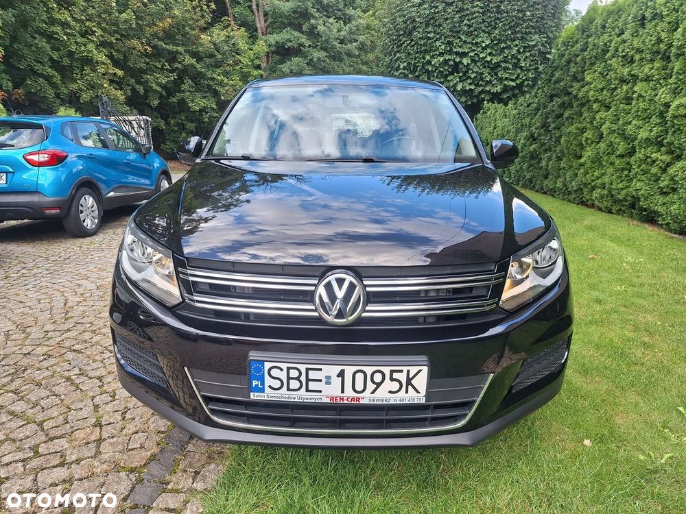 Volkswagen Tiguan 1.4 TSI BlueMotion Technology Sport & Style - 21
