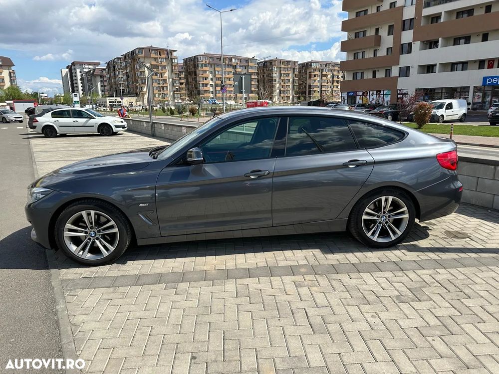 BMW Seria 3 330d AT Sport Line - 1