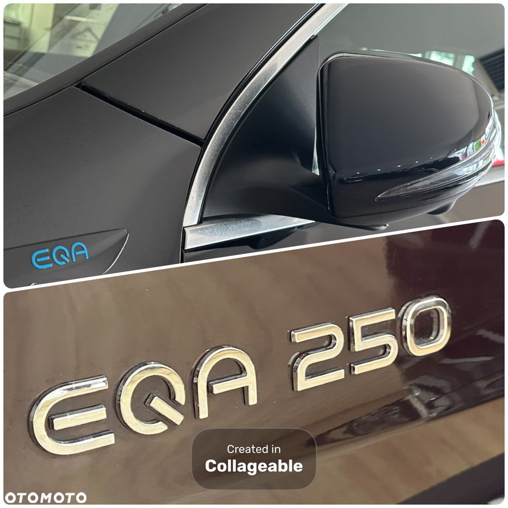 Mercedes-Benz EQA 250 66.5kWh AMG Line - 30