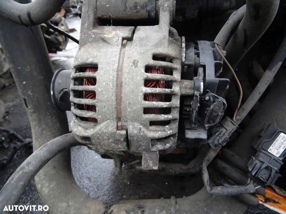 Alternator Renault Master 2.5 DCI din 2004 - 1