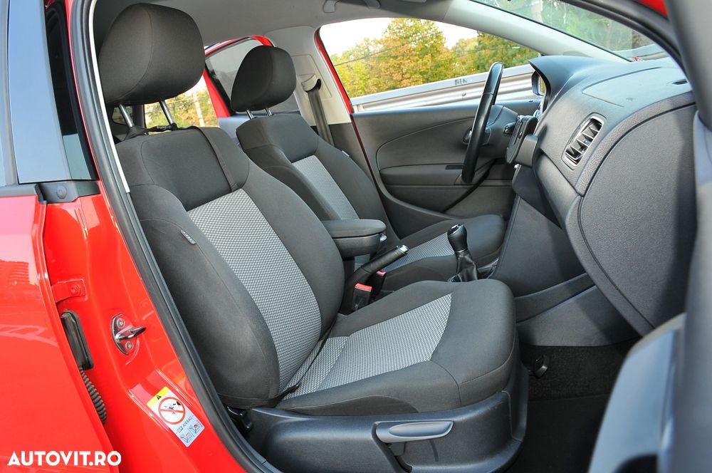 Volkswagen Polo 1.2 TDI Blue Motion - 9