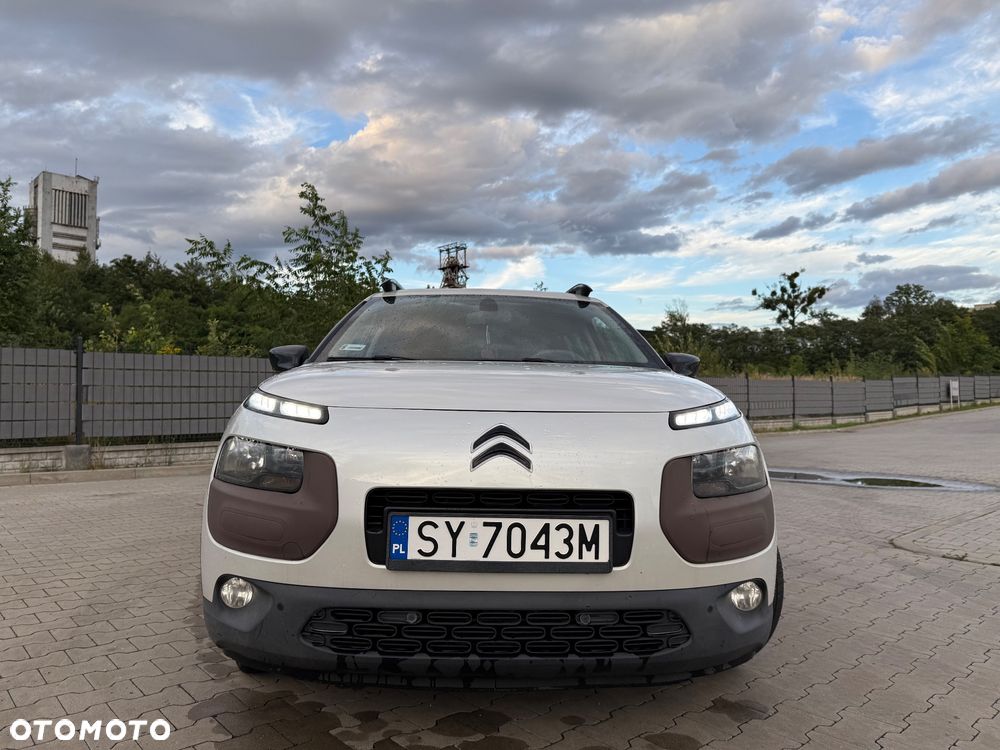 Citroën C4 Cactus 1.2 PureTech Shine Edition - 3