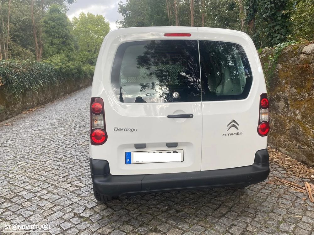 Citroën Berlingo - 2