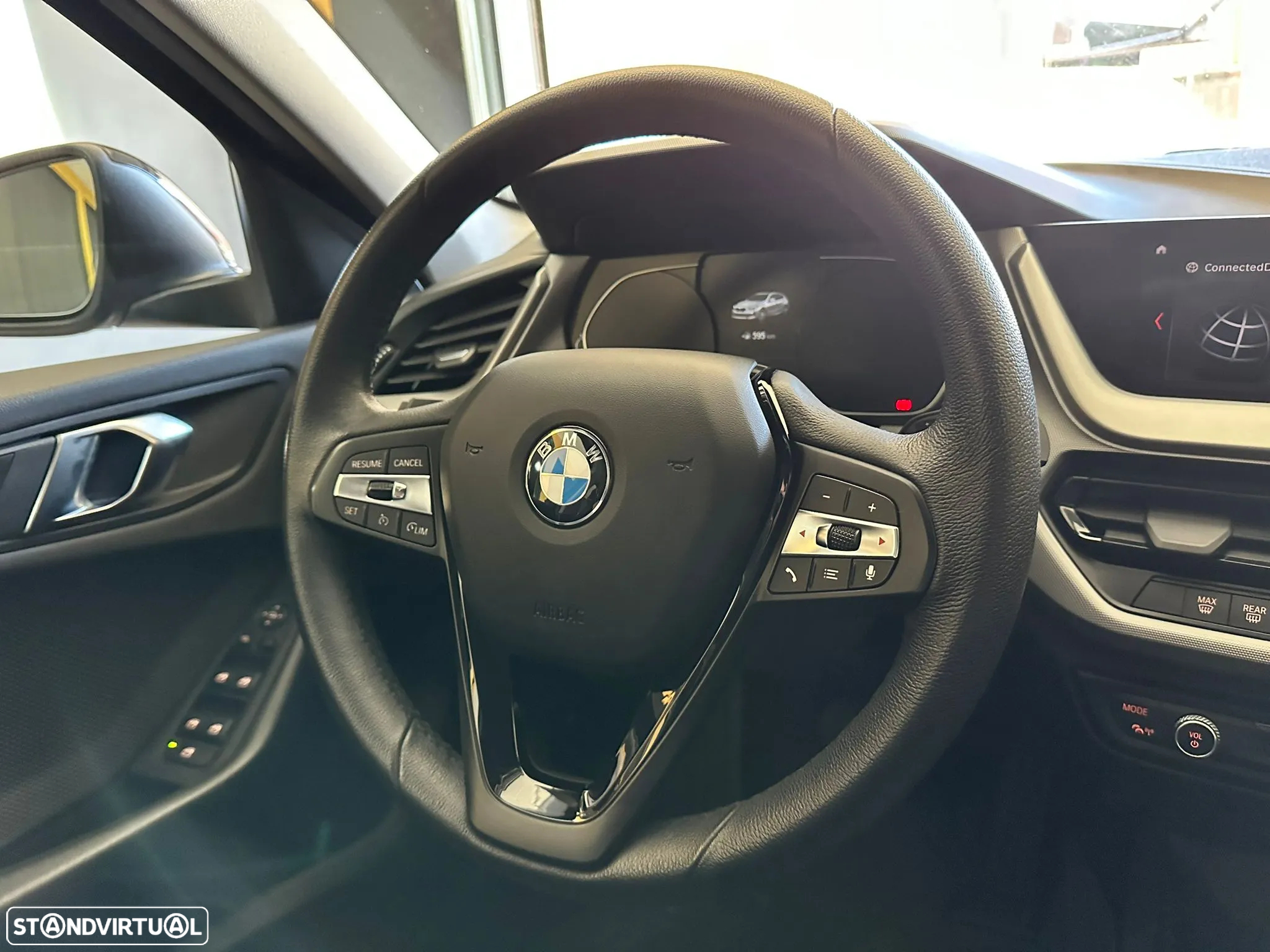 BMW 116 d Advantage Auto - 15