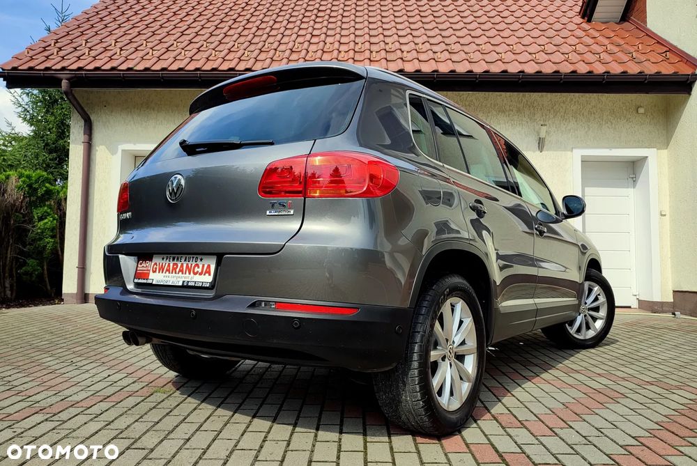 Volkswagen Tiguan - 17