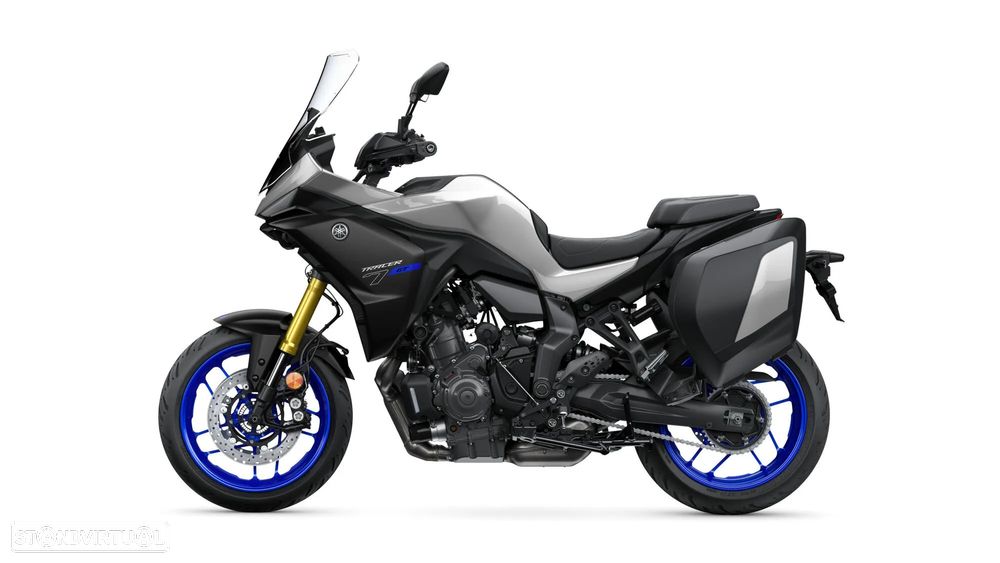 Yamaha Tracer 7 GT 2025 Novo Modelo - 8