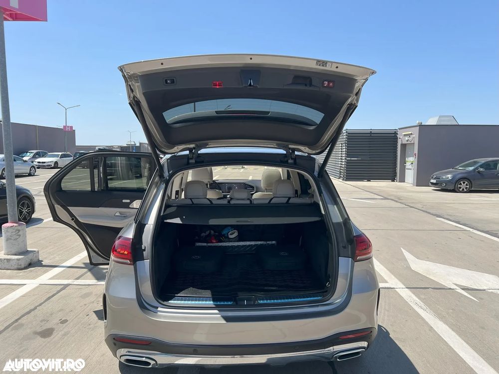 MERCEDES-BENZ GLE 2022 — imagine 11