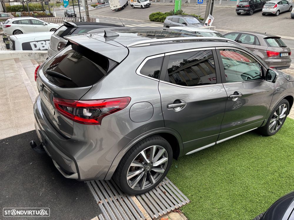 Nissan Qashqai 1.5 dCi Tekna Premium Bose+A+C - 7