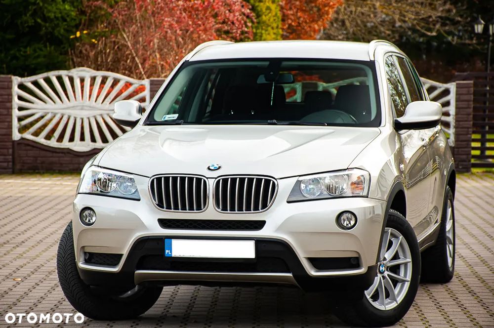 BMW X3 xDrive20d Edition Lifestyle - 6