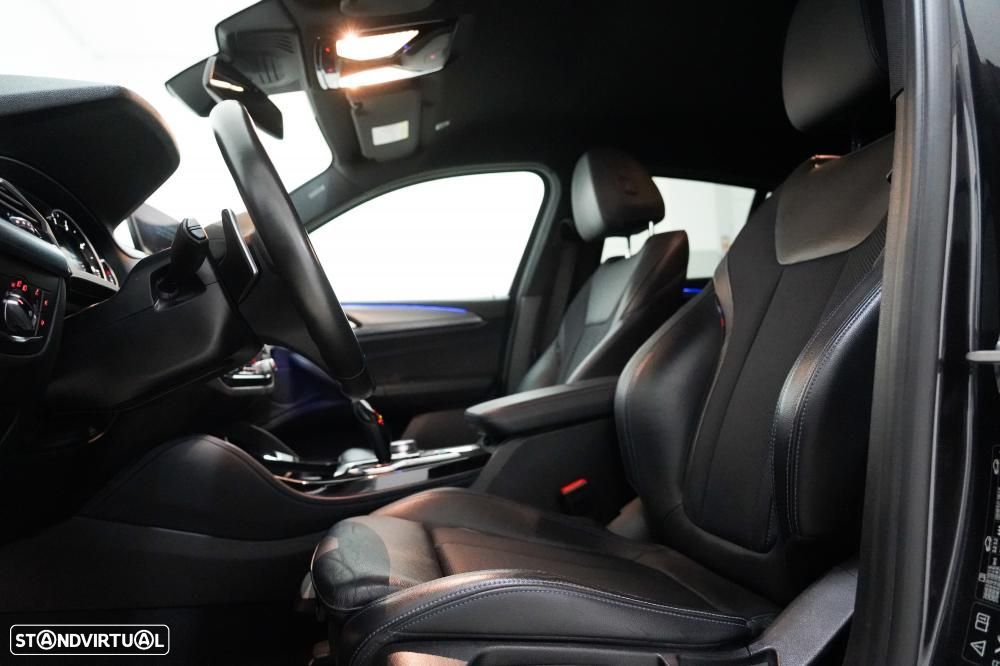 BMW X4 20 d xDrive Pack M Auto - 6