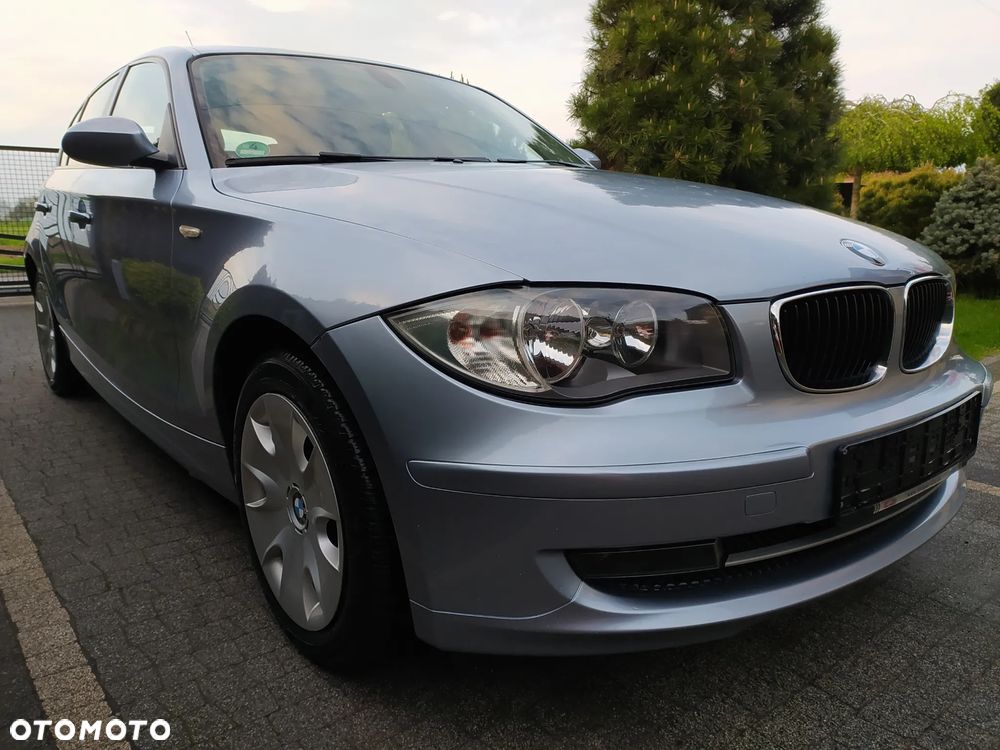 BMW Seria 1 116i Edition Sport - 8