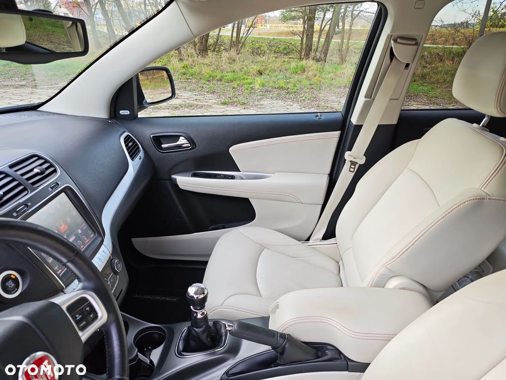 Fiat Freemont 2.0 Multijet 16V DPF Lounge - 35