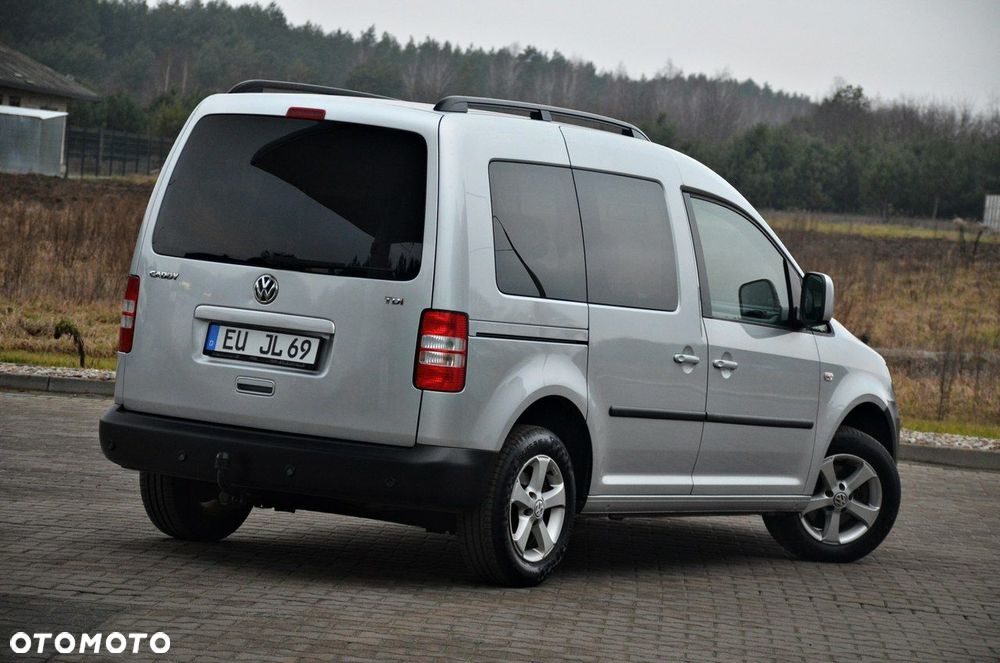 Volkswagen Caddy - 10
