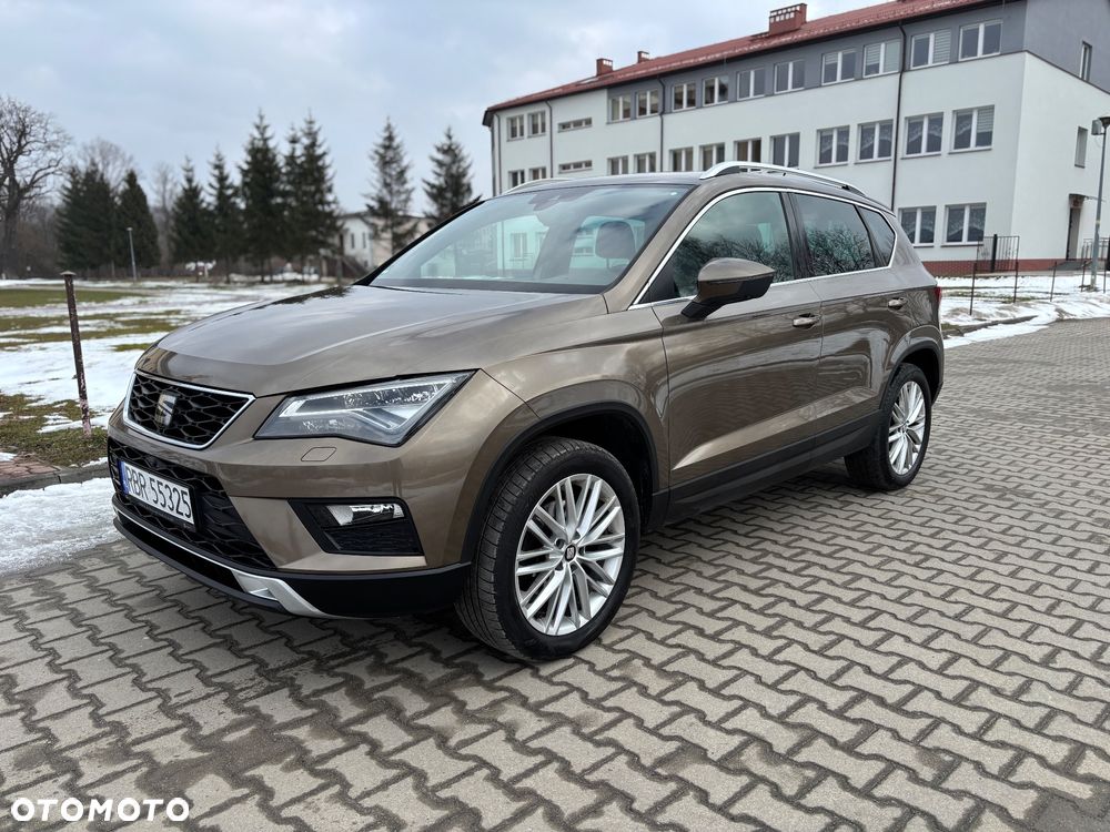 Seat Ateca 2.0 TDI 4Drive DSG XCELLENCE - 1