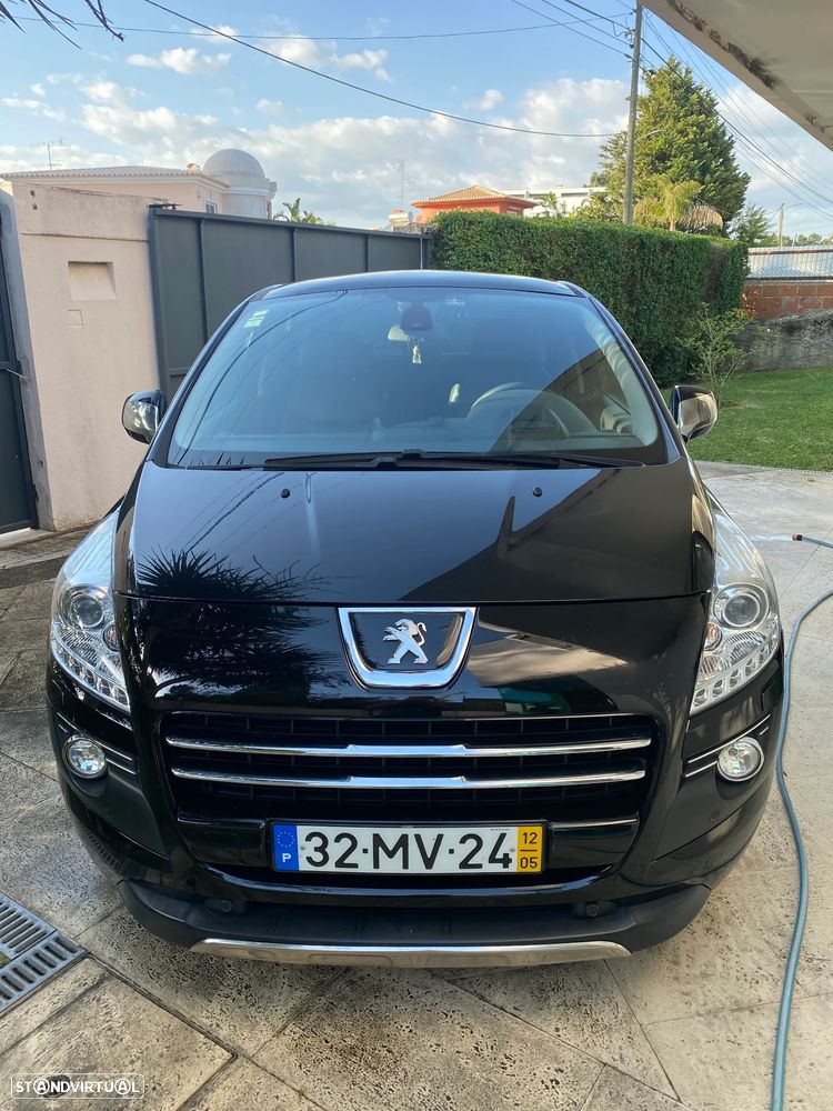 Peugeot 3008 2.0 HDi Hybrid4 Limited Edition - 2
