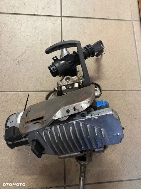 KOLUMNA KIEROWNICZA WSPOMAGANIE FIAT PANDA II 26096580 - 4