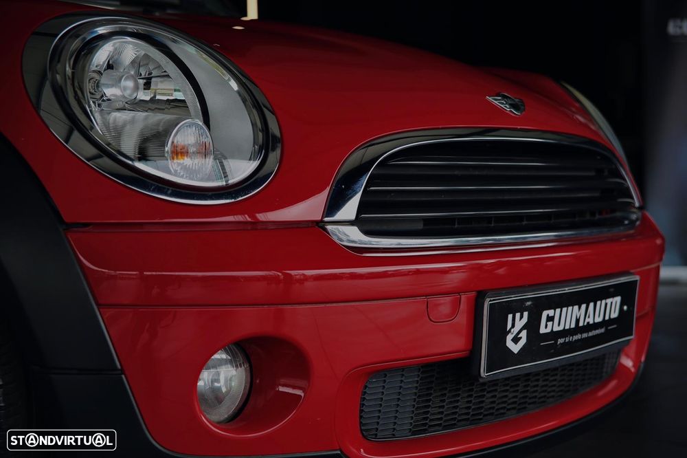 MINI 3 Portas One - 2