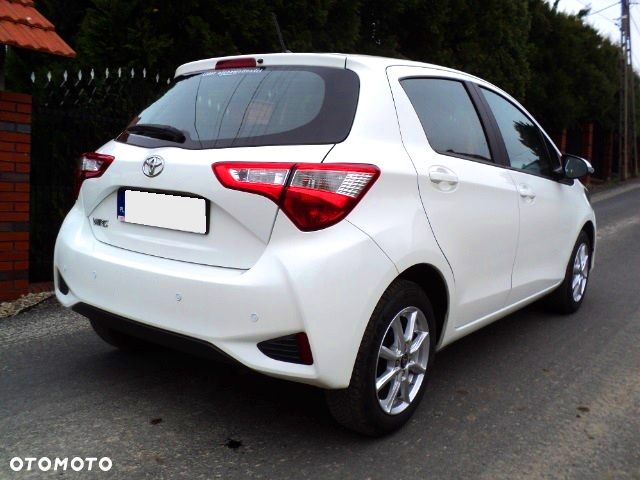 Toyota Yaris - 3
