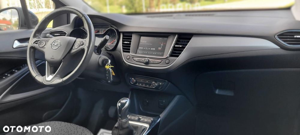 Opel Crossland X 1.2 Start/Stop Edition - 23