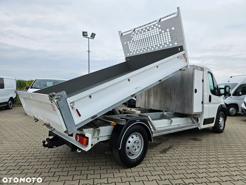 Peugeot Boxer Wywrotka *79999zł NETTO* 2.2 HDi/140KM - 11