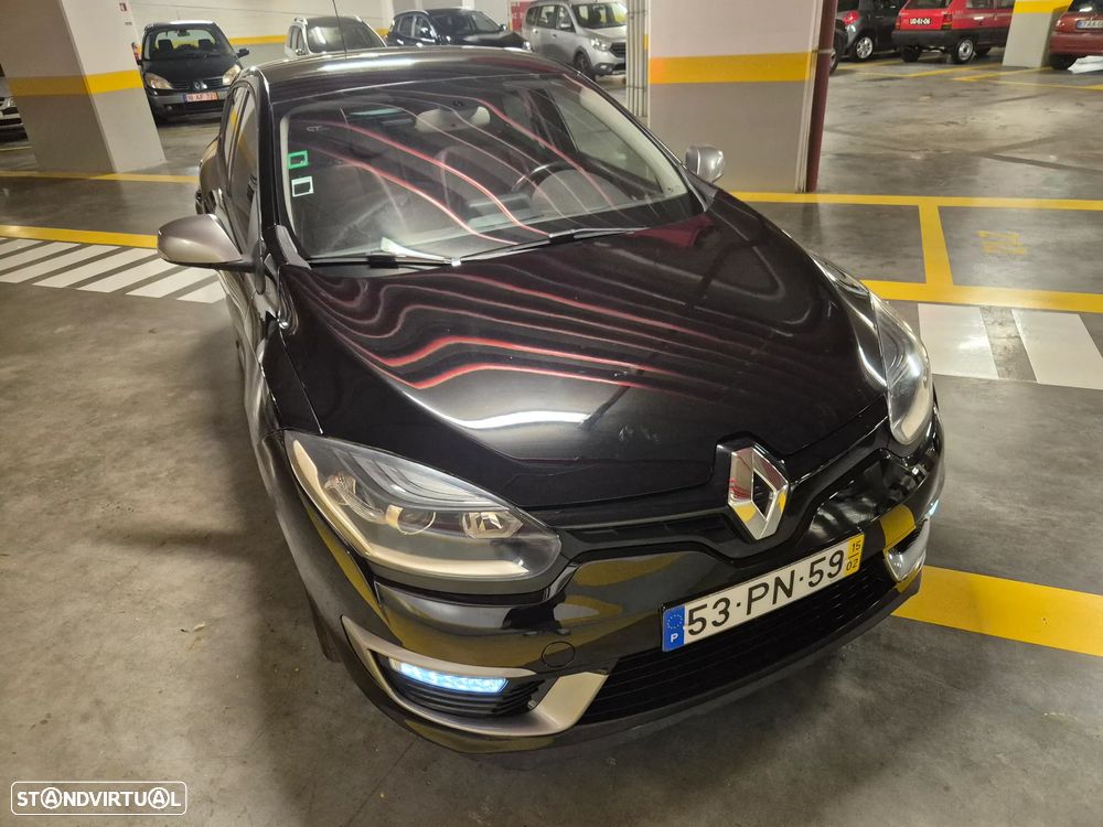 Renault Mégane 1.5 dCi GT Line SS - 6