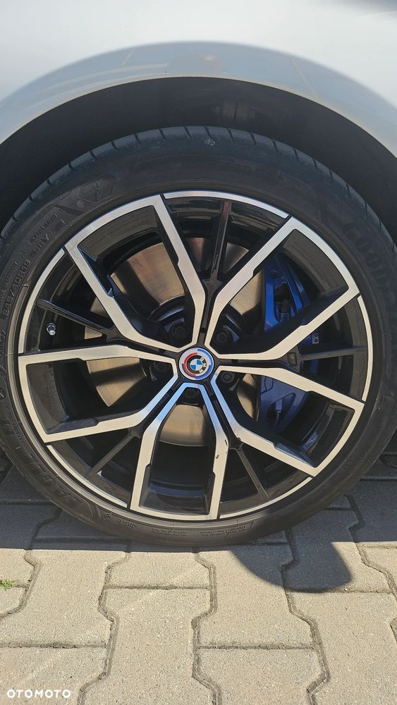 BMW Seria 5 540d xDrive mHEV M Sport sport - 10