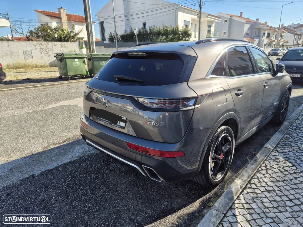 DS DS7 Crossback 1.6 THP Performance Line EAT8 - 5