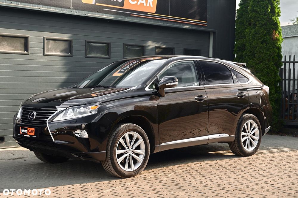 Lexus RX - 33