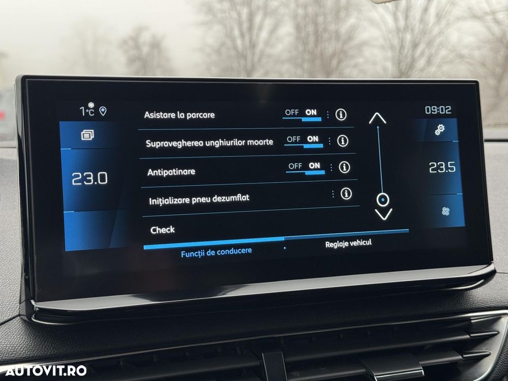 PEUGEOT 5008 2022 — imagine 16