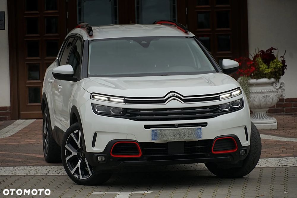 Citroën C5 Aircross BlueHDI 180 S&S EAT8 SHINE PACK - 6