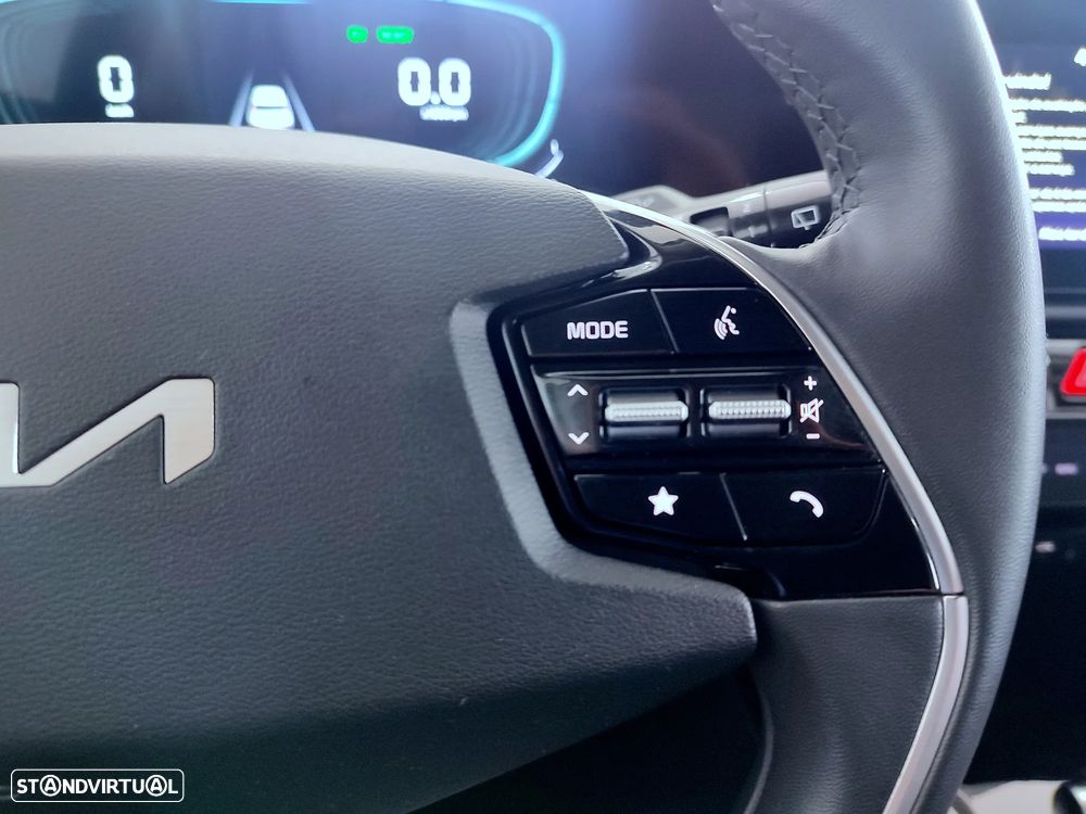 Kia Niro 1.6 GDi HEV Tech - 25