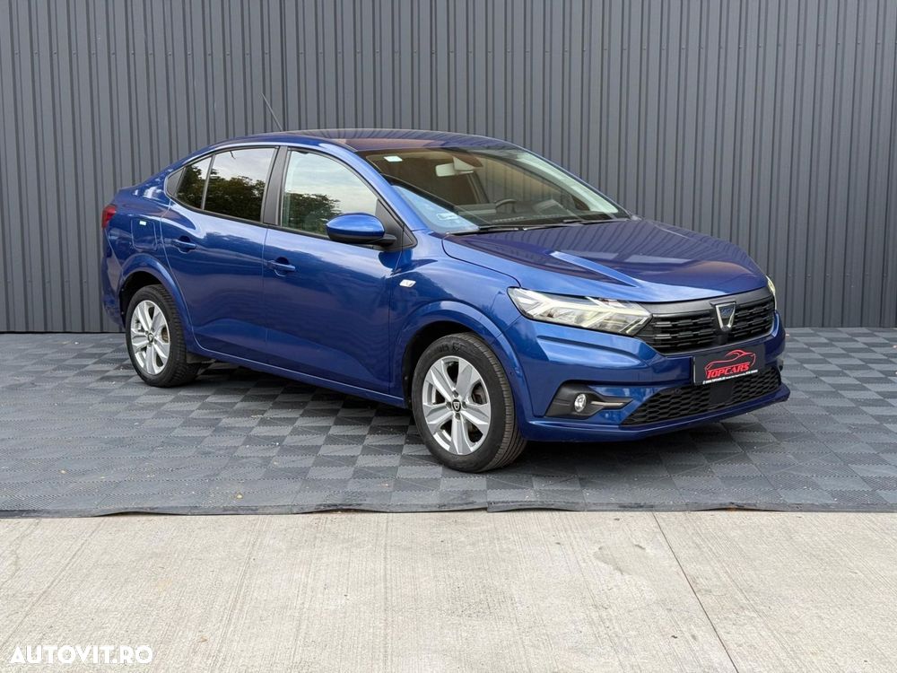 Dacia Logan 2021 photo 2