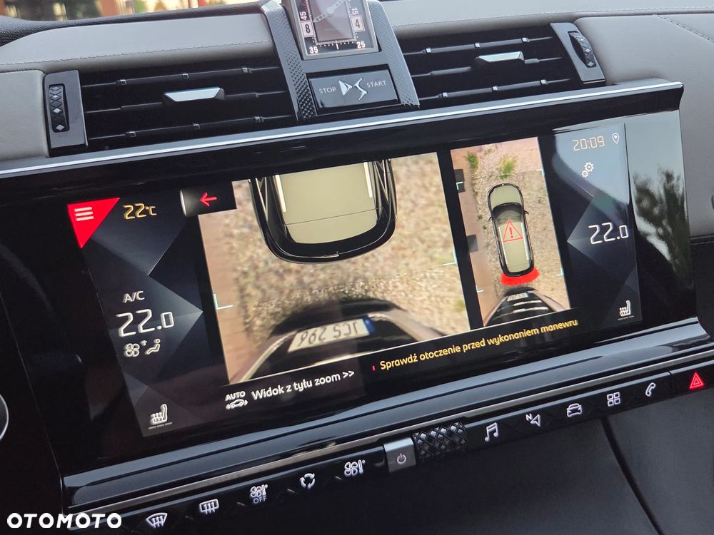 DS Automobiles DS 7 Crossback 1.6 PureTech Rivoli - 30