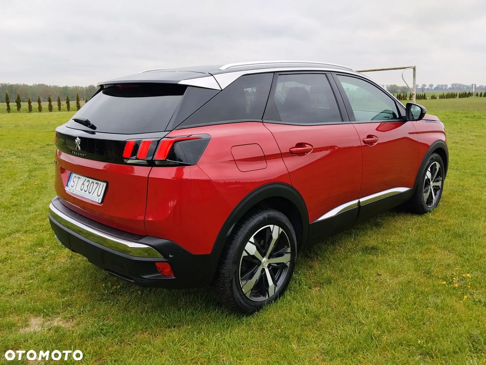 Peugeot 3008 1.6 THP Active S&S EAT6 - 13