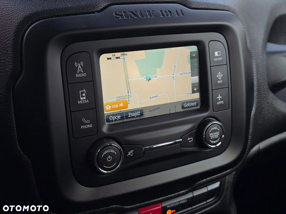 Jeep Renegade 1.6 MultiJet Longitude FWD S&S - 7