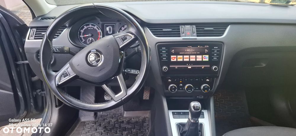 Skoda Octavia 1.5 TSI ACT Ambition - 13