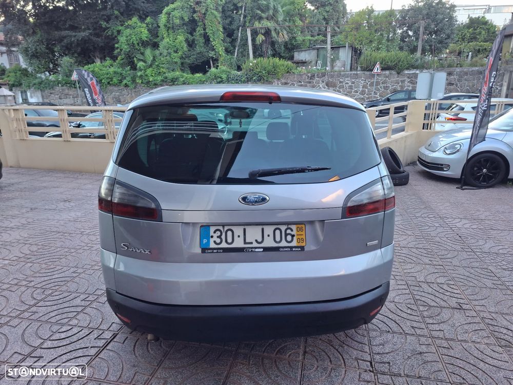 Ford S-Max 2.0 TDCi DPF Titanium - 7
