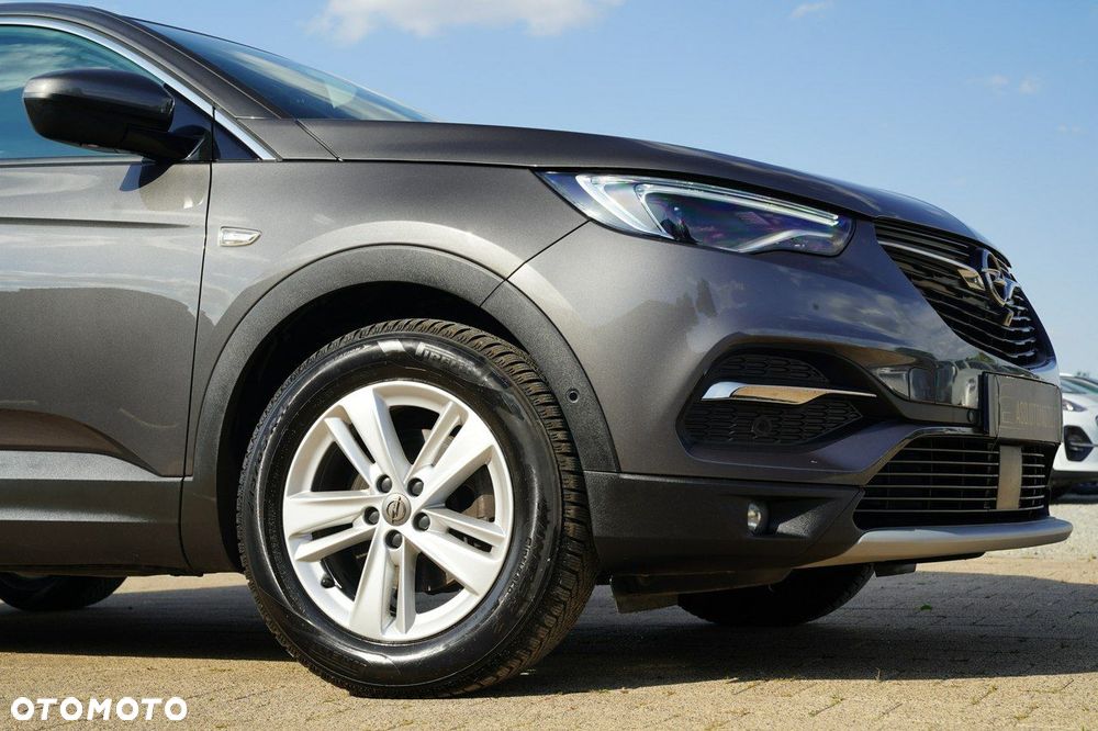 Opel Grandland X - 5