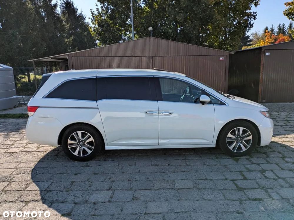 Honda Odyssey - 3