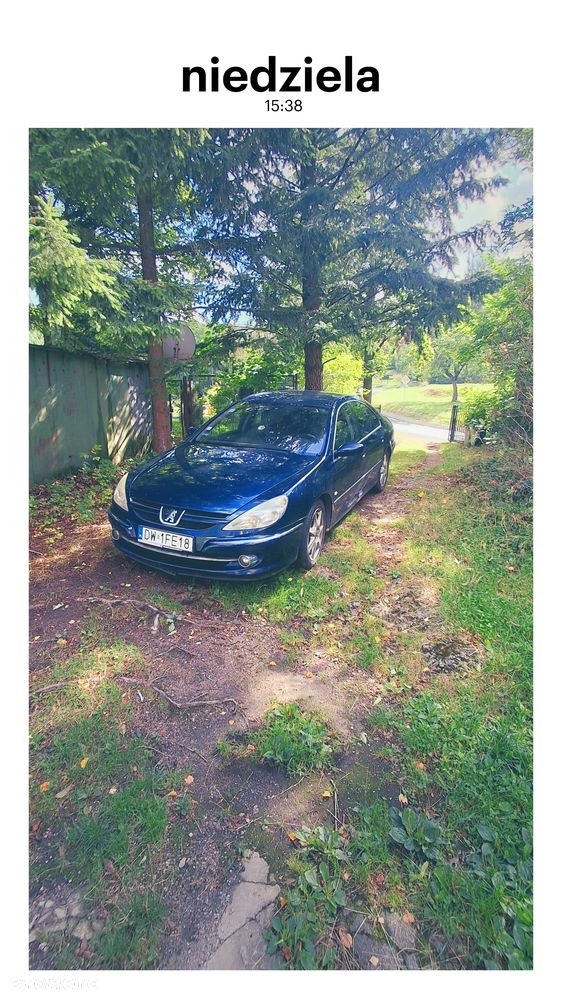 Peugeot 607 2.7 HDi Platinum - 8