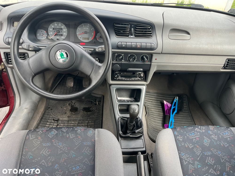 Skoda Felicia 1.6 GLX Active - 15