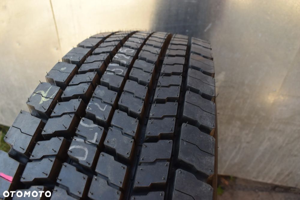 12 R22.5 Hankook DL02 pojedyncza - 2