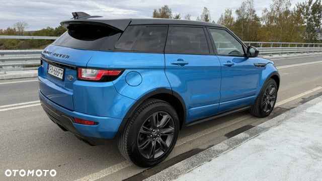 Land Rover Range Rover Evoque - 7