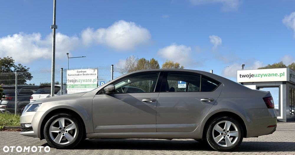 Skoda Octavia 2017